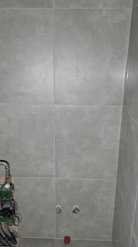 Grijze Wandtegels, Doe-het-zelf en Verbouw, Tegels, Nieuw, Wandtegels, Keramiek, 40 tot 60 cm, 40 tot 60 cm, Minder dan 5 m², Ophalen of Verzenden