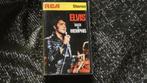 Elvis Presley -Back in Memphis -Zeldzame cassette 1970, Ophalen, Gebruikt, 1 bandje