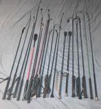 Diversen Paardrij zwepen / zweepjes gebruikte staat €10 p/st, Dieren en Toebehoren, Paardrijkleding, Ophalen, Gebruikt, Dames