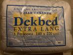 Dekbed, 1-persoons, Ophalen, Eenpersoons, Wit, Deken of Dekbed