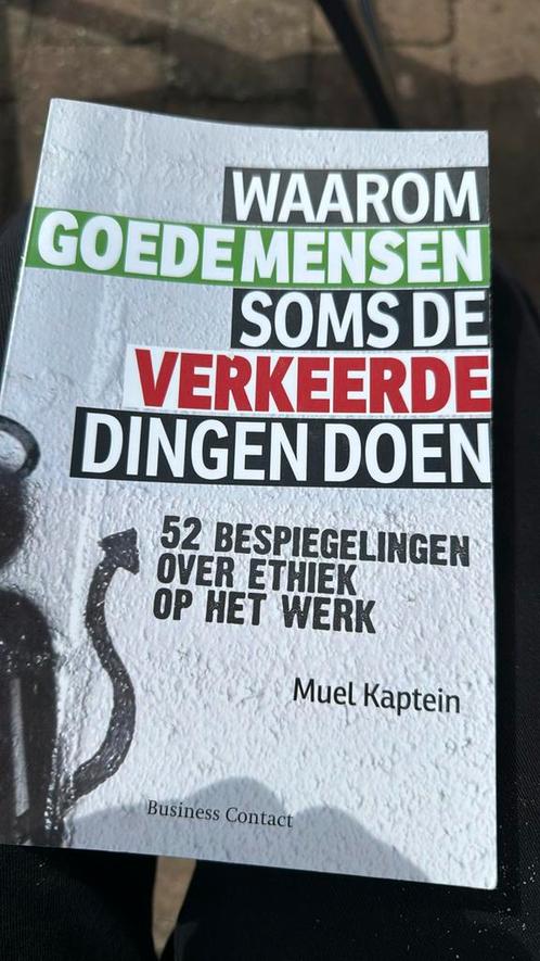 Waarom goede mensen soms de verkeerde dingen doen, Boeken, Psychologie, Zo goed als nieuw, Sociale psychologie, Ophalen of Verzenden