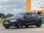 Audi A1 Sportback 25 TFSI epic, Auto's, Voorwielaandrijving, Euro 6, Zwart, Origineel Nederlands