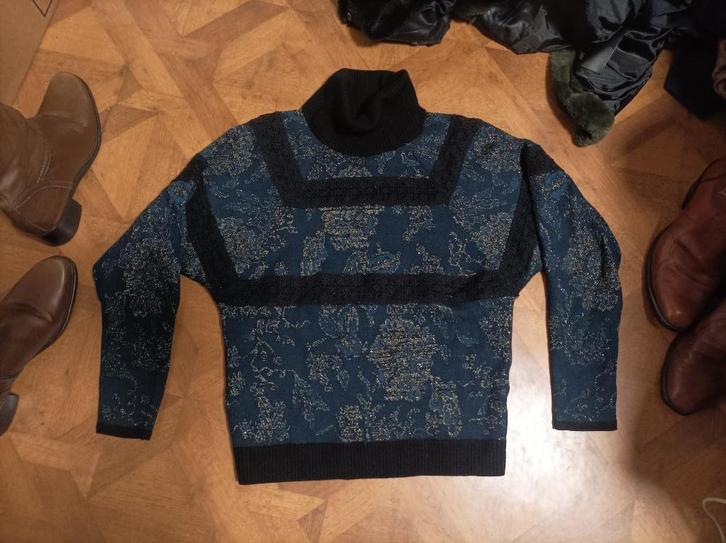 Claudia Strater wollen trui maat 38, Kleding | Dames, Truien en Vesten, Zo goed als nieuw, Maat 38/40 (M), Overige kleuren, Ophalen of Verzenden