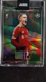 Topps Total Football Wirtz Pro Pass 01/99, Ophalen of Verzenden, Zo goed als nieuw, Buitenlandse clubs, Spelerskaart