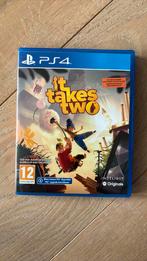 It Takes Two PS4, Ophalen of Verzenden, Zo goed als nieuw, Avontuur en Actie, Vanaf 12 jaar