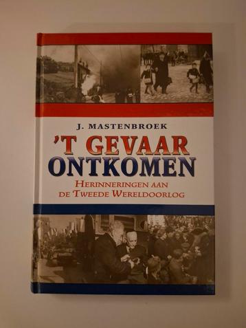 'T Gevaar Ontkomen - WOII Herinneringen beschikbaar voor biedingen