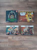 Escaperoom puzzels voor thuis, Een of twee spelers, Ophalen of Verzenden, Zo goed als nieuw, Goliath