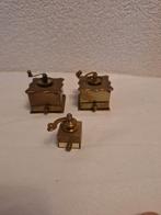 Messing miniatuurtjes, Antiek en Kunst, Ophalen of Verzenden, Koper