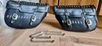 Harley evo tassen, Motoren, Ophalen of Verzenden