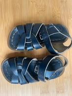 Salt water sandals, navy maat 7, Kinderen en Baby's, Kinderkleding | Schoenen en Sokken, Ophalen, Zo goed als nieuw, Overige typen