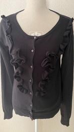 Vest Zwart Maat M Merk Hot Item, Maat 38/40 (M), Hot Item, Zwart, Ophalen of Verzenden