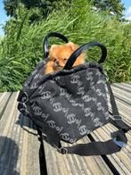 Autostoel en tas in 1 voor de hond, Ophalen of Verzenden, Nieuw