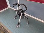 Rollator Caremart Litewalk, Ophalen