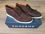 Maat 41 Soci3ty Club City Loafers Dark Brown / Donker bruin, Kleding | Heren, Loafers, Bruin, Ophalen of Verzenden, Zo goed als nieuw