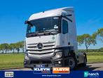 MERCEDES-BENZ ACTROS 1845 LS str.sp 230 retarder, Automaat, Euro 6, Mercedes-Benz, Bedrijf