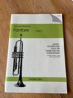 Fanfare deel 1, Overige genres, Les of Cursus, Ophalen of Verzenden, Zo goed als nieuw