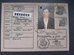 Persoonsbewijs/Kennkarte, Verzamelen, Militaria | Tweede Wereldoorlog, Ophalen of Verzenden, Landmacht, Nederland, Boek of Tijdschrift