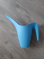 Gieter (blauw), Ophalen, Zo goed als nieuw