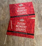 Psv vlag, Verzamelen, Ophalen of Verzenden, Zo goed als nieuw, PSV, Overige typen