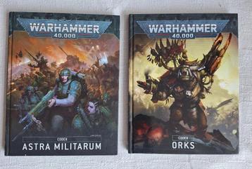 Warhammer boek Astra Militarum beschikbaar voor biedingen