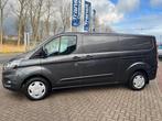 Ford Transit Custom 300 2.0 TDCI L2H1 Trend AUTOMAAT | 130PK, Stof, 4 cilinders, Met garantie (alle), 2039 kg
