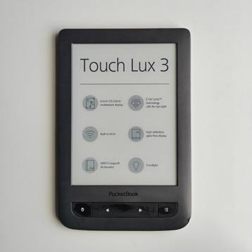 Pocketbook Touch Lux 3 beschikbaar voor biedingen