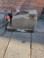 Ferm FC-650 Compressor - Gebruikt, Doe-het-zelf en Verbouw, Compressors, Ophalen, Gebruikt, Minder dan 200 liter/min, Olievrij
