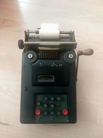 Antieke Monarch Rekenmachine, Ophalen