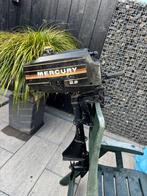 #Goed Lopende Mercury 2.2 pk 2 Takt Kortstaart #, Ophalen, Gebruikt, Motor en Techniek, Zeilboot of Motorboot