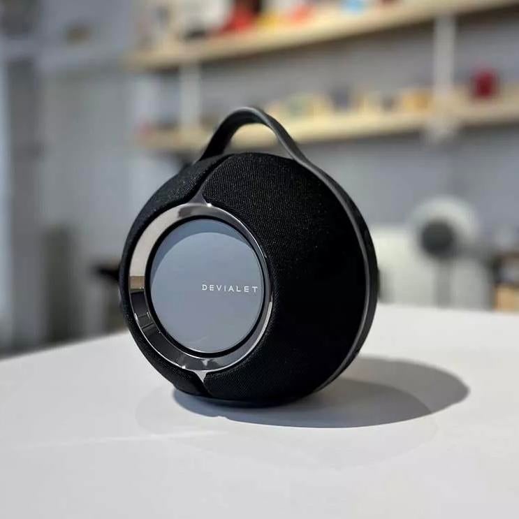 Devialet Mania - Zoals nieuw!, Audio, Tv en Foto, Luidsprekers, Zo goed als nieuw, Overige typen, 120 watt of meer, Overige merken