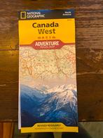 Travel map canada, Boeken, Atlassen en Landkaarten, Overige gebieden, Ophalen of Verzenden, 1800 tot 2000, Landkaart