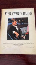 Vier zwarte dagen, Boeken, Geschiedenis | Wereld, Ophalen of Verzenden, Zo goed als nieuw, Europa