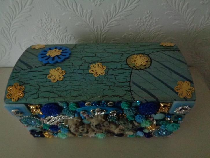 Beren sierkistje Nr 7BS, Verzamelen, Overige Verzamelen, Nieuw, Ophalen of Verzenden