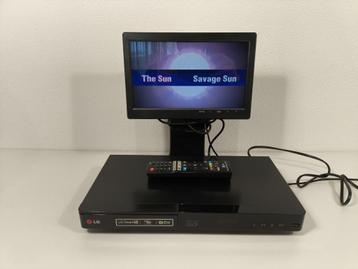 LG BP440 Blu-ray-speler beschikbaar voor biedingen