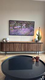 Goossens Adel TV Meubel - Z.G.A.N., Huis en Inrichting, Ophalen, 150 tot 200 cm, Teakhout, Zo goed als nieuw