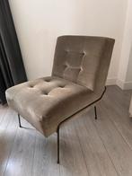 Riviera Maison Soho Lobby Stoel, Ophalen, Gebruikt, Minder dan 75 cm, Stof