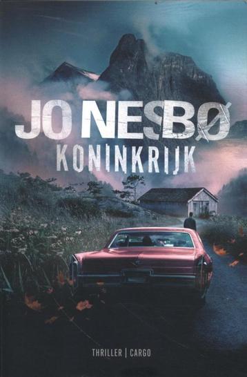 Jo Nesbø - Koninkrijk beschikbaar voor biedingen