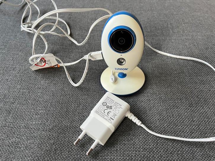 Luvion Easy Plus Extra Camera, Kinderen en Baby's, Babyfoons, Gebruikt, Camera, Ophalen of Verzenden