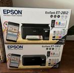 Epson EcoTank ET-2812 - All-In-One Printer, Computers en Software, Printers, Nieuw, Ophalen of Verzenden, Printer