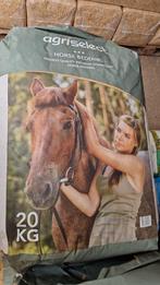 Agriselect horse bedding strokorrels 20kg, Ophalen, Nieuw