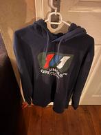 Jack & Jones Hoodie, Blauw, Overige maten, Ophalen of Verzenden, Zo goed als nieuw