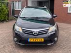 Toyota Avensis Wagon 2.0 VVTi Dynamic Business, Euro 5, 4 cilinders, Zwart, 152 pk