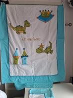 Set kinderbeddengoed inclusief dekbed en kussen, Ophalen of Verzenden, Zo goed als nieuw, Jongetje of Meisje