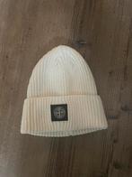 Stone Island Muts Beige, Ophalen, Zo goed als nieuw, One size fits all, Stone Island
