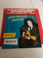 Elvis Presley 10 inch.  Good Rockin’ Tonight., Ophalen of Verzenden