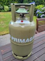 Primagaz gasfles, Tuin en Terras, Gasbarbecues, Ophalen, Zo goed als nieuw