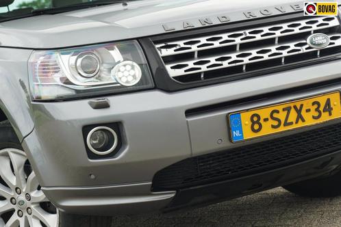 Land Rover Freelander Si4 SE | Orkney Grey | NAV/Leder/Stoel, Auto's, Land Rover, Bedrijf, Te koop, 4x4, ABS, Airbags, Airconditioning