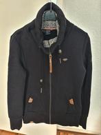 In zeer goede staat RAGWEAR VEST zwart maat M met Label, Ragwear, Ophalen of Verzenden, Maat 38/40 (M), Zwart