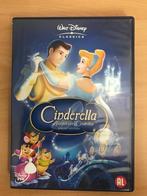 Walt Disney Cinderella ( Assepoester ) DVD, Alle leeftijden, Ophalen of Verzenden, Europees, Tekenfilm