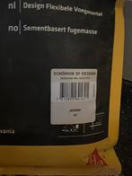 Schonox Flexibele Voegmortel Jasmin - 2x 5kg Nieuw, Ophalen, Nieuw, Overige materialen, Overige typen